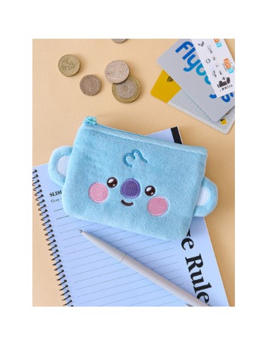 BT21 Basic Goods - Terry Wallet Pocket