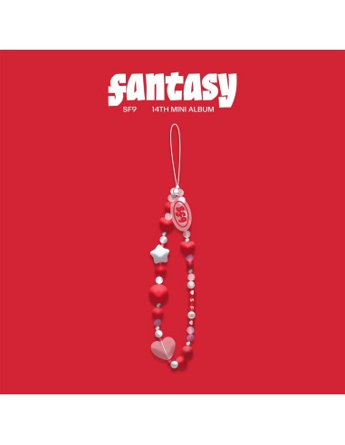 SF9 POP-UP STORE FANTASY Goods - BEADS STRAP