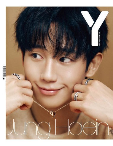 Y Magazine Vol.15 Type.A