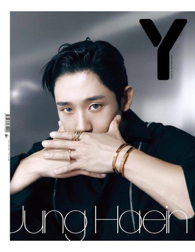 Y Magazine Vol.15 Type.B