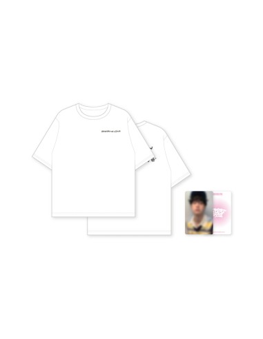 JANG DONGYOON Report of Love Goods - T-SHIRT