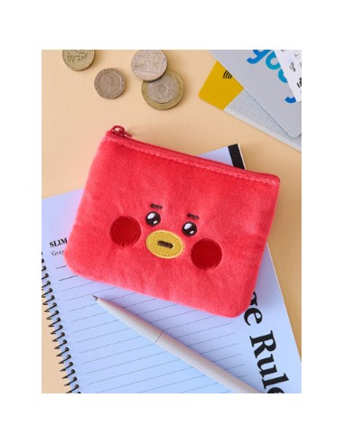 BT21 Basic Goods - Wallet Pocket