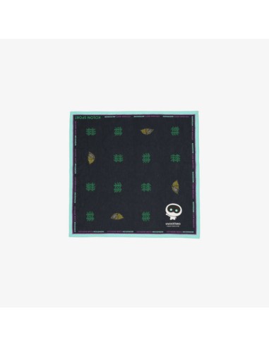 [2nd Pre Order] BTS Wootteo X KOLON SPORT Goods - Mini Graphic Bandana