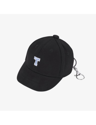 TREASURE REBOOTFINAL Goods - BALLCAP KEYRING