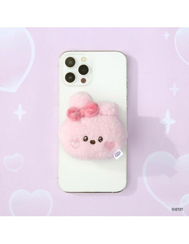 BT21 X Monopoly Collaboration - Plush Smart Tok [Lovely]