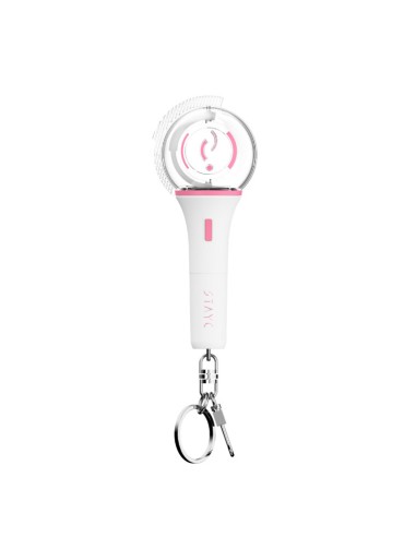 STAYC LIGHT STICK MINI KEYRING