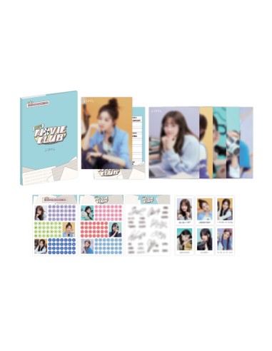 STAYC MOVIE CLUB Goods - APPLICATION FORM SET