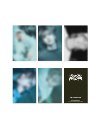 [Pre Order] TAEMIN ETERNAL Goods - POSTCARD SET