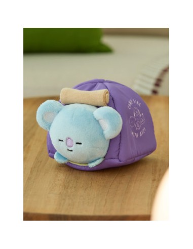 BT21 Camp Fire Goods - Tent Plush