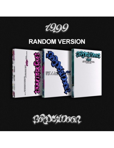 BOYNEXTDOOR 3rd EP Album - 19.99 (Random Ver.) CD