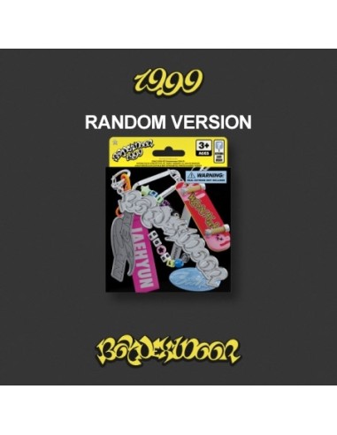 [Clink] BOYNEXTDOOR 3rd EP Album - 19.99 (Random Ver.) CD