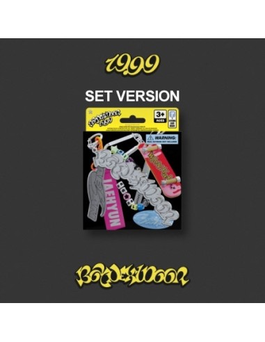 [Clink][SET] BOYNEXTDOOR 3rd EP Album - 19.99 (SET Ver.) 6CD