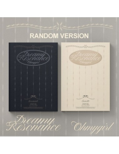 OH MY GIRL 10th Mini Album - Dreamy Resonance (Random Ver.) CD