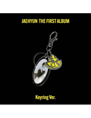 [Smart Album] JAEHYUN 1st Album - J (Keyring Ver.) Smart Album