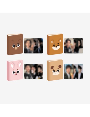 [Pre Order] DAY6 MISSION No.9 Goods - DENIMALZ PLUSH PHOTO BINDER