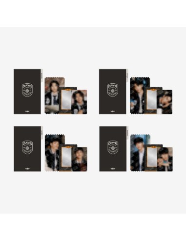 [Pre Order] DAY6 MISSION No.9 Goods - SPECIAL TICKET SET