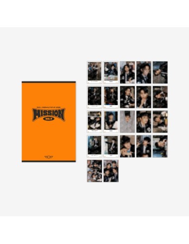 [Pre Order] DAY6 MISSION No.9 Goods - POSTCARD BOOK