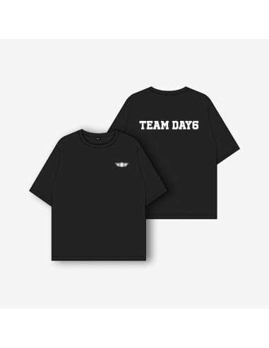 [Pre Order] DAY6 MISSION No.9 Goods - T-SHIRT