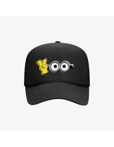 [Pre Order] BTS x DM4 Goods - EYES TRUCKER HAT