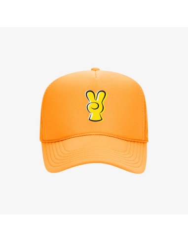 [Pre Order] BTS x DM4 Goods - PEACE SIGN TRUCKER HAT