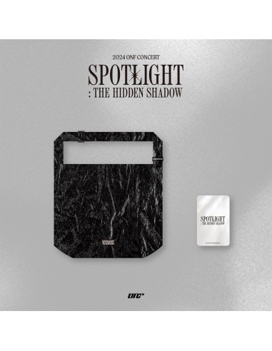 [Pre Order] ONF SPOTLIGHT : THE HIDDEN SHADOW Goods - CROSS BAG