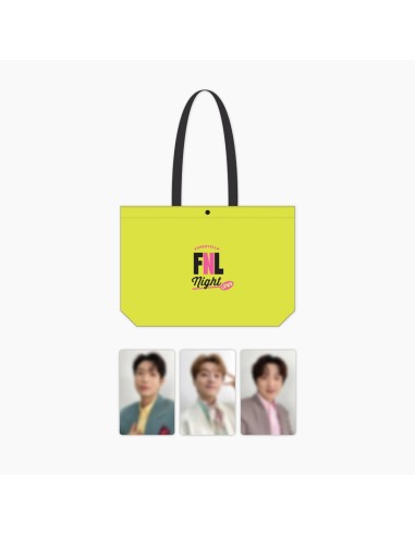 [Pre Order] FORESTELLA FNL Goods - TARPAULIN BAG