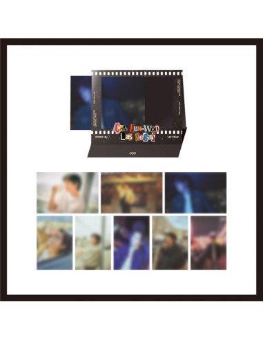 [Pre Order] CHA EUN WOO Las Vegas Goods - Photo Frame