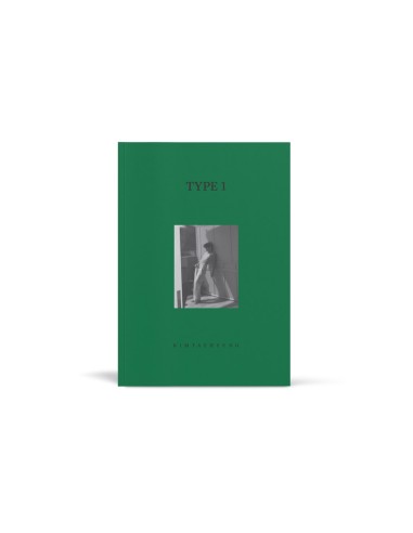 V ARTSPACE: TYPE 1 Goods - MINI PHOTOBOOK