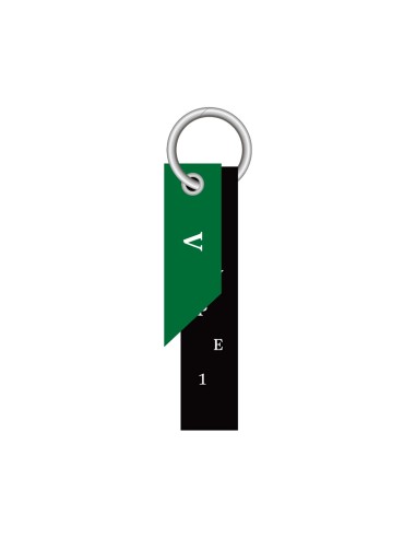 [Pre Order] V ARTSPACE: TYPE 1 Goods - DIY KEYRING (BASE)