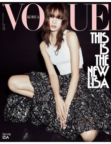 Magazine Vogue 2024-10 LISA Type.A