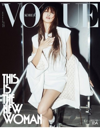 Magazine Vogue 2024-10 LISA Type.C