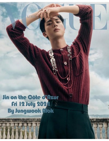 Magazine Vogue 2024-10 JIN Type.A