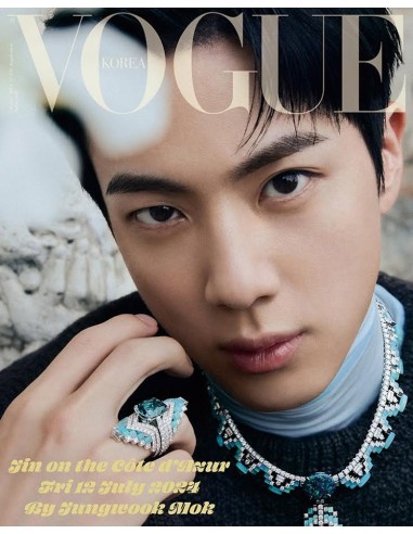 Magazine Vogue 2024-10 JIN Type.B