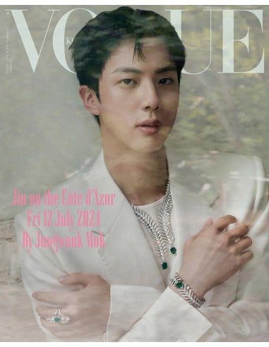 Magazine Vogue 2024-10 JIN Type.C