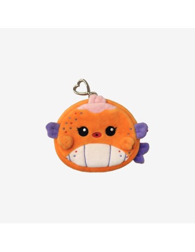 [Pre Order] TZUYU abouTZU Goods - FISH POUCH KEYRING