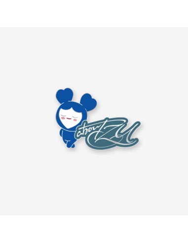 [Pre Order] TZUYU abouTZU Goods - TZUVELY BADGE