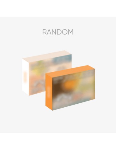 [KiT] SEVENTEEN 12th Mini Album (Random Ver.) KiT Ver.