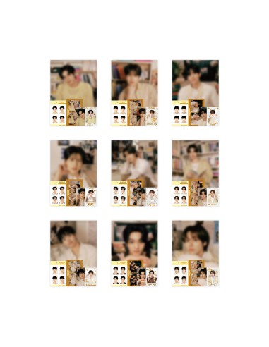 [Pre Order] CRAVITY BEYOND YOUR MEMORIES Goods - PHOTO SET