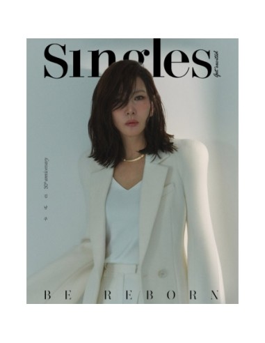 Magazine SINGLES 2024-10 Type.B