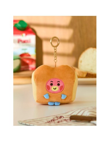 BT21 Bakery Goods - Plush Keyring