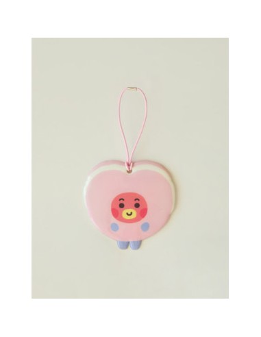 BT21 Bakery Goods - PVC Name Tag