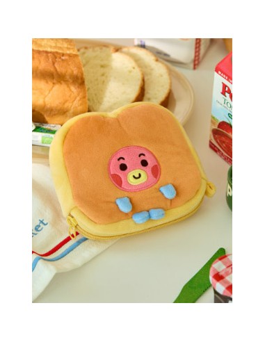 BT21 Bakery Goods - Pouch