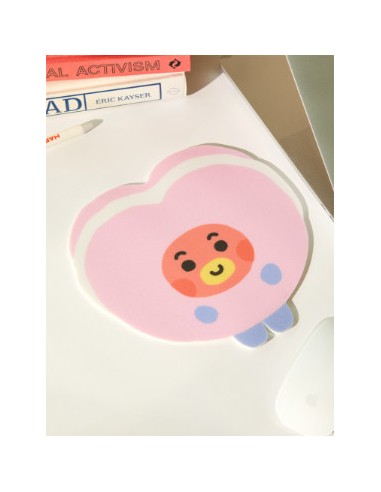 BT21 Bakery Goods - Mouse Pad