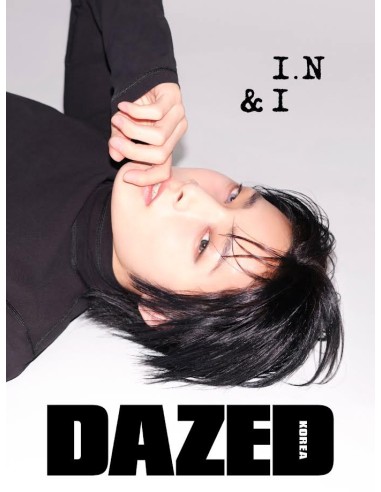 Dazed & Confused Korea 2024-10 Type.A Stray Kids I.N