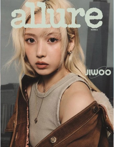 Magazine ALLURE korea 2024-10 Type.C NMIXX