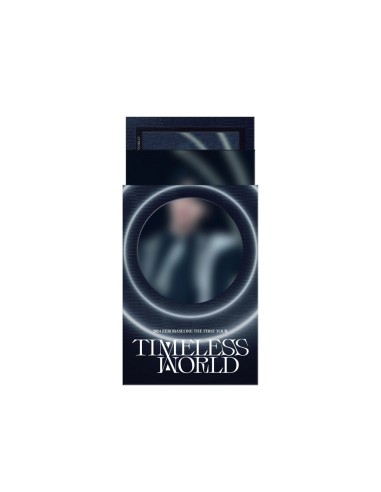 [Pre Order] ZEROBASEONE TIMELESS WORLD Goods - CONCEPT 3D PHOTO