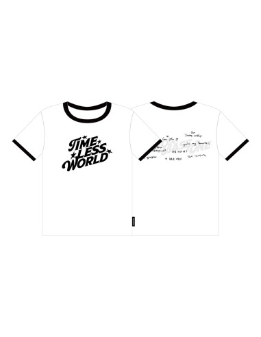 [Pre Order] ZEROBASEONE TIMELESS WORLD Goods - T-SHIRT