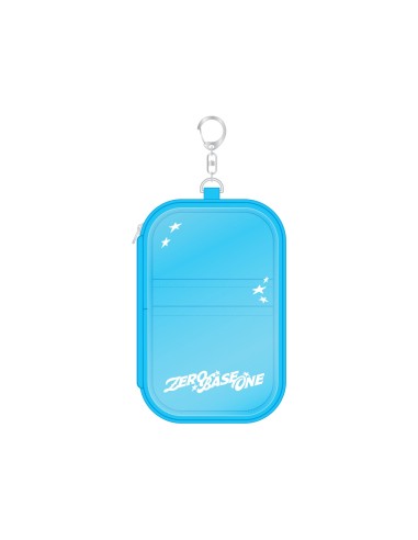 [Pre Order] ZEROBASEONE TIMELESS WORLD Goods - CLEAR POUCH