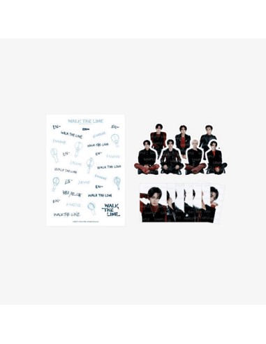 [Pre Order] ENHYPEN WALK THE LINE Goods - Sticker Set