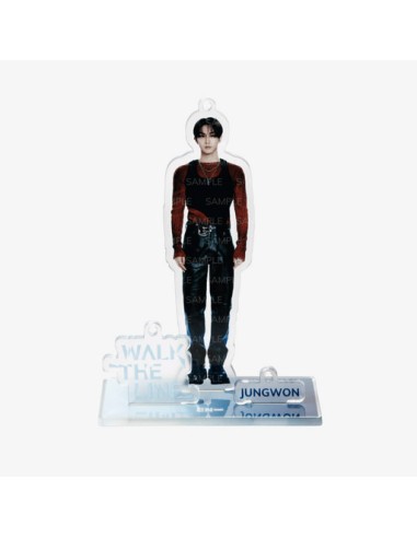 [Pre Order] ENHYPEN WALK THE LINE Goods - Acrylic Stand Keyring